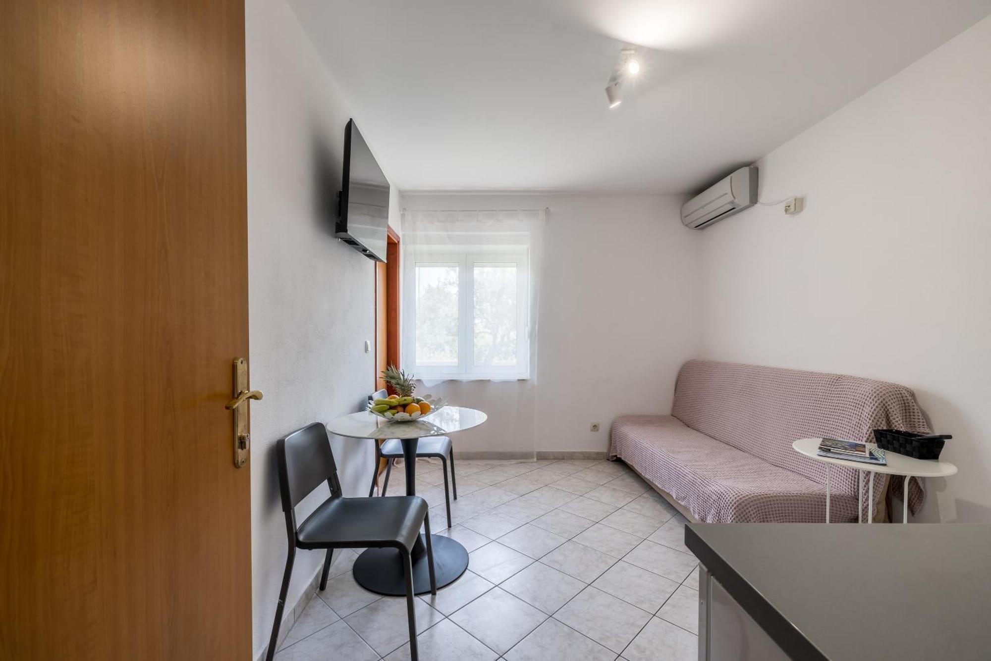 Mediterano Apartments Podstrana Exterior foto
